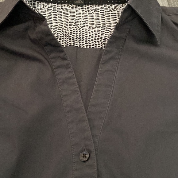 Express Button Up Top - Picture 7 of 10